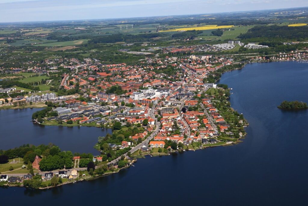 Skanderborg Kommune her kunde hos Hemonto