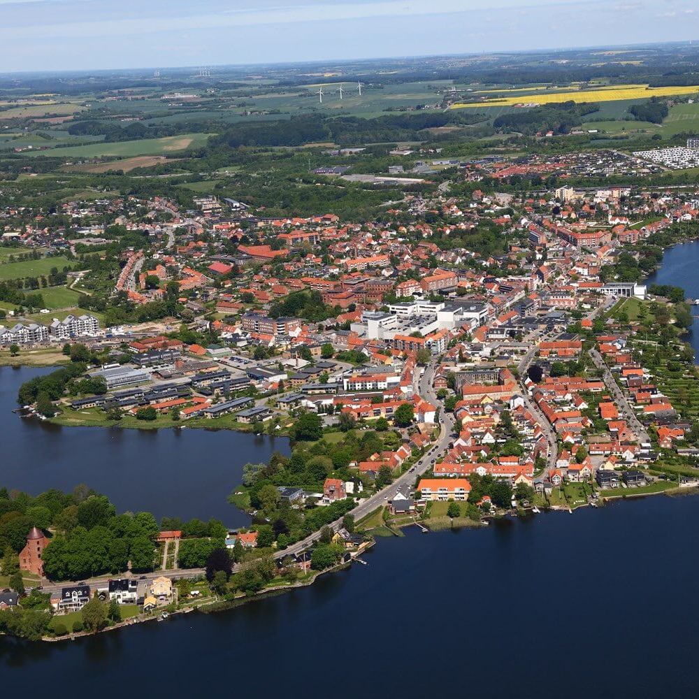 Skanderborg Kommune her kunde hos Hemonto